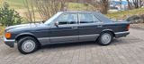 Mercedes-Benz 500 SE - Mercedes-Benz 500 mit Benzin-Antrieb: ABS, Limousine