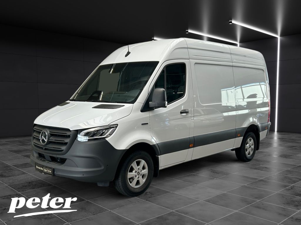 Image of Mercedes-Benz Sprinter