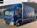 MAN TGL 8.220 4X2 BL EBERSPAECHER/AHK/TEMPOMAT Klima