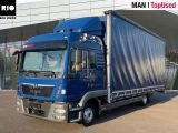 MAN TGL 8.220 4X2 BL EBERSPAECHER/AHK/TEMPOMAT Klima - Offers matching your search criteria