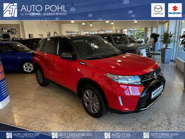 Suzuki Vitara 1.5 COMFORT AGS Klima EFH PDC Kamera