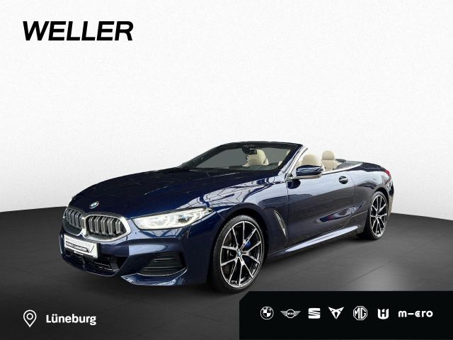 BMW 840d xDr. Cabrio M Sport KlimaSitze DA+ PA+ B&W