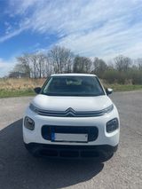 Citroën C3 Aircross Unfallfrei  - Citroën C3 Aircross von privat