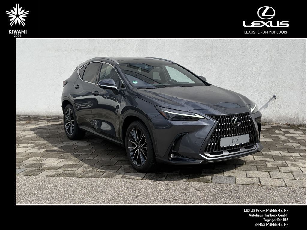 Lexus NX 350h - 1