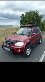 Honda crv rd1 suv - gebrauchte Honda CR-V aus dem Jahr 2000