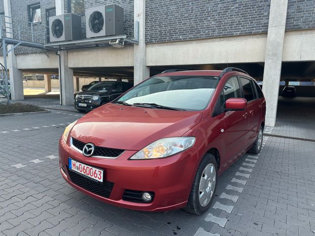 Mazda 5 1.8 Exclusive /7Sitz/ HÜ und AU neu