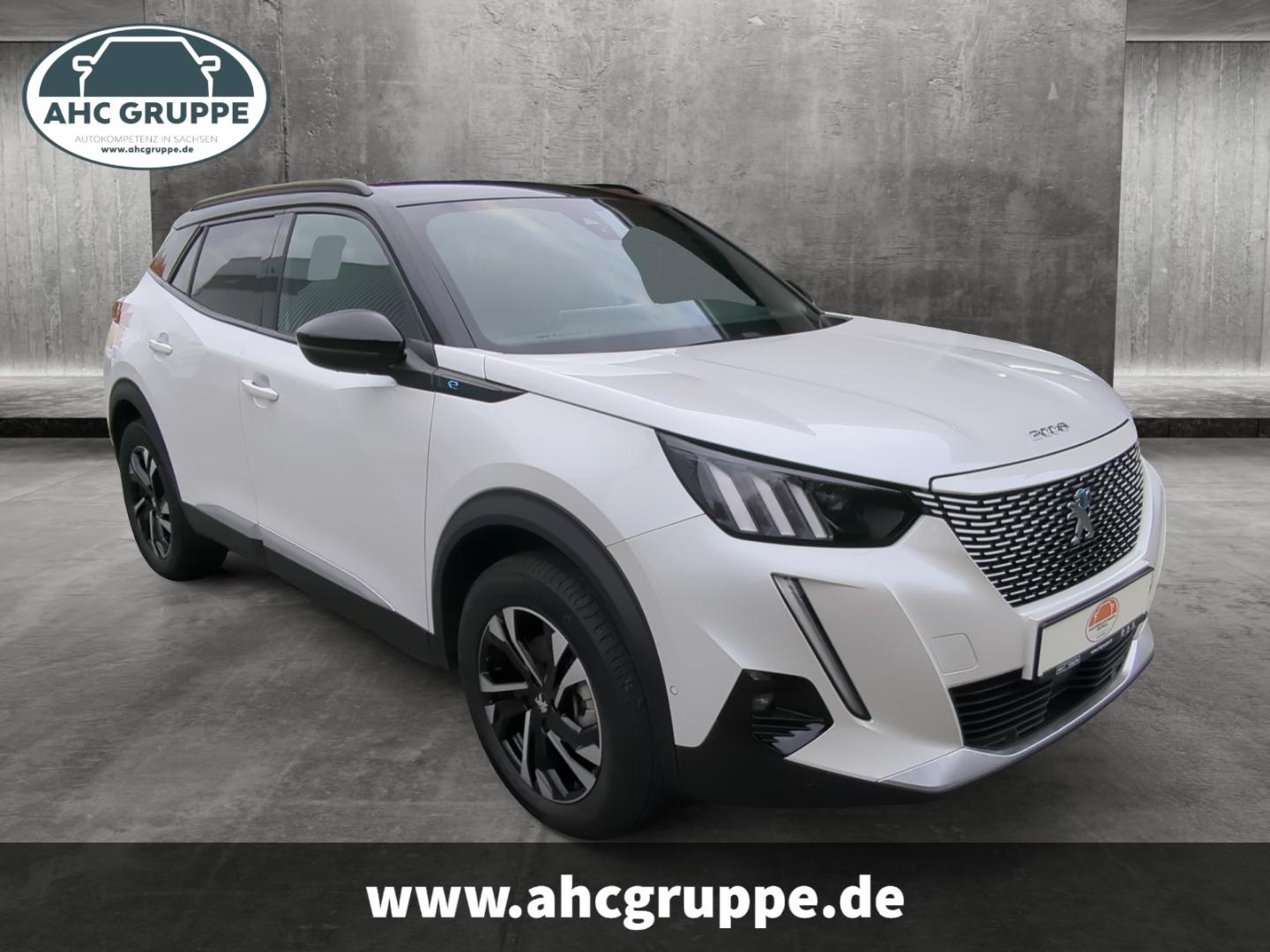 Peugeot e-2008 GT 136 5-Türer, Navi, Full-LED, ACC, Kame