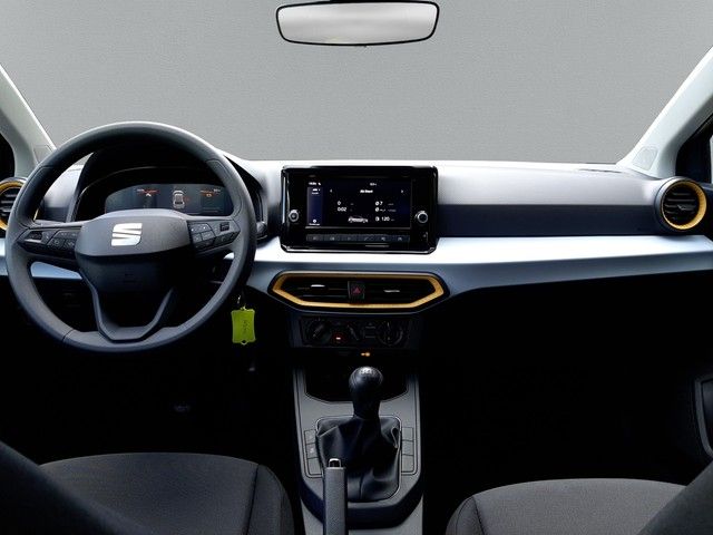 Fahrzeugabbildung Seat Ibiza Hola 1.0MPI LED MFL PDC Klima FSE DAB+