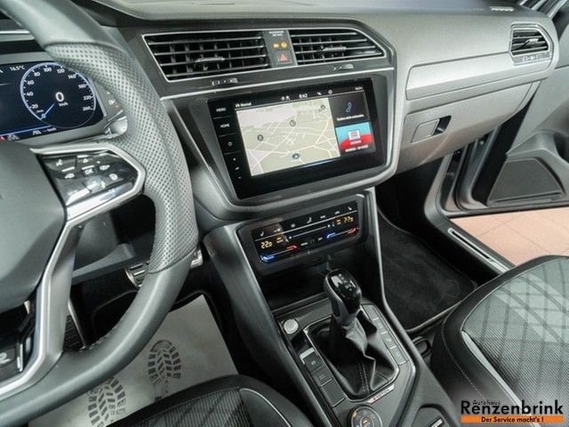 Tiguan Allspace R-Line TDI DSG 4M. AHK Black Sty