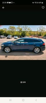 Ford Mondeo MK5 2.0 Diesel - Ford Mondeo: Mk2