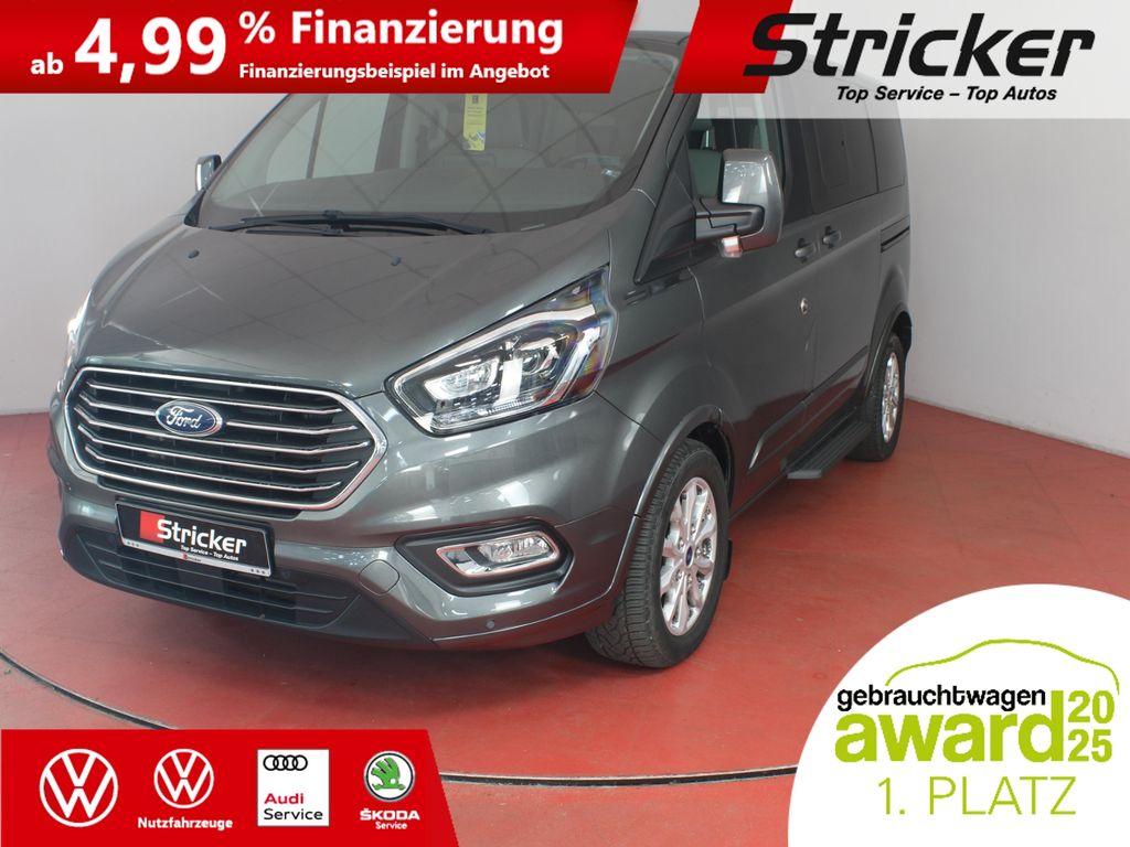 Image of Ford Tourneo Custom