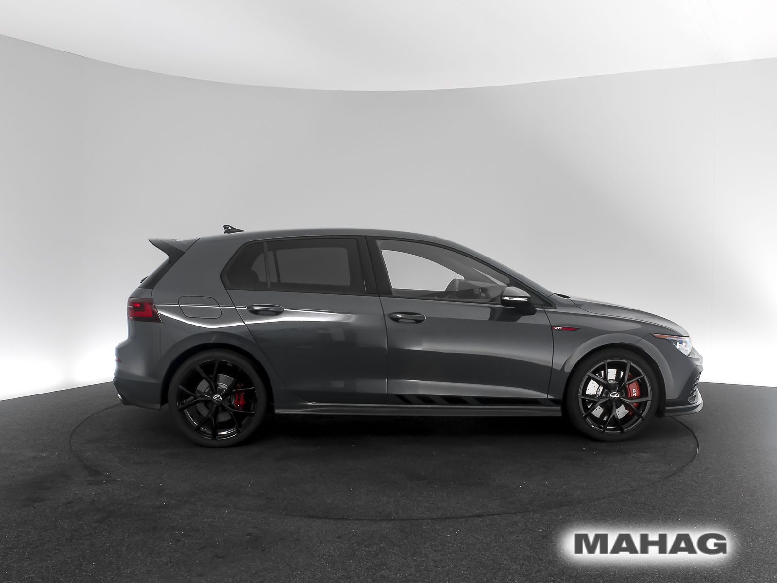 Volkswagen Golf VIII GTI Clubsport 2.0 TSI IQ.Light Navi Pa foto 6