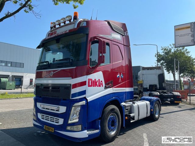 Volvo FH 460 Steel/Air - NL Truck - Automatic