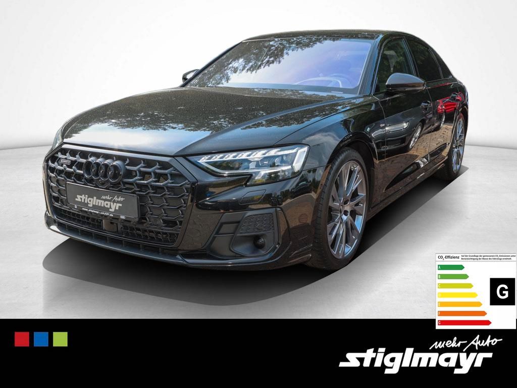 Image of Audi A8