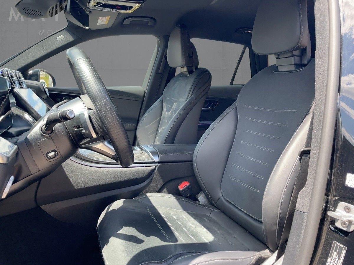 Fahrzeugabbildung Mercedes-Benz GLC 220 d 4M AMG/Night/360°/Digital-Light/AHK