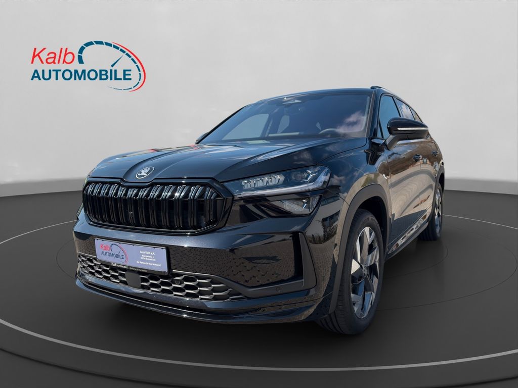 Image of Skoda Kodiaq