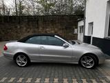 Mercedes-Benz Mercedes Benz CLK 200 Kompressor  CABRIO - Mercedes-Benz CLK 200 in Duisburg