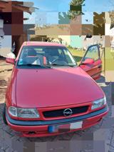 Opel Astra F,  1,6 Benziner, 5türig,  8350... - Opel Astra: Türig