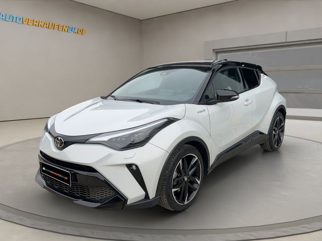 Toyota C-HR 2.0 Hybrid GR Sport 1.HAND FACELIFT EU6d