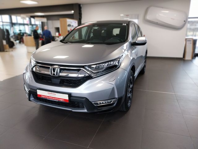 Honda CR-V 2.0 i-MMD HYBRID 4WD Elegance Navi/LED