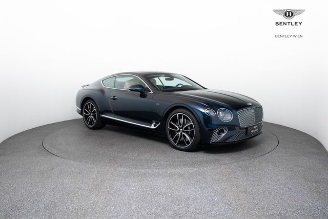 Bentley Continental GT Coupe V8