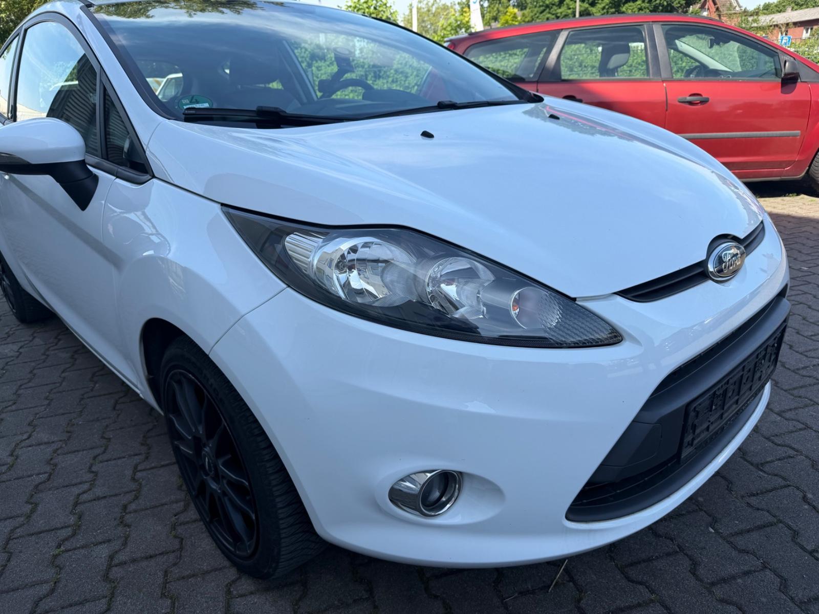 Ford Fiesta 1.25 Trend * Klima *