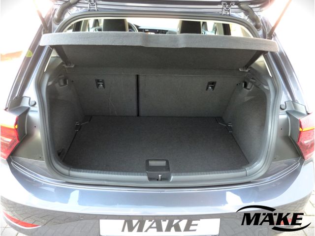 Polo 1,0 TSI, Active, ACC, LED, SHZ, DAB+, PDC+,