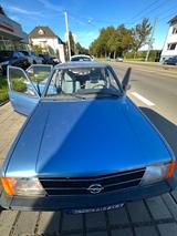 Opel Kadett D Oldtimer 