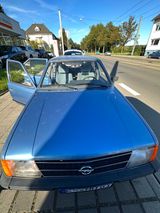 Opel Kadett D Oldtimer 