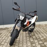 KTM 690 SMC R kurzes Heck - KTM 690SMC