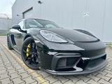 Porsche Cayman 718 GT4 PCCB Clubsport Sportabgas LED - Porsche Cayman: Schwarz