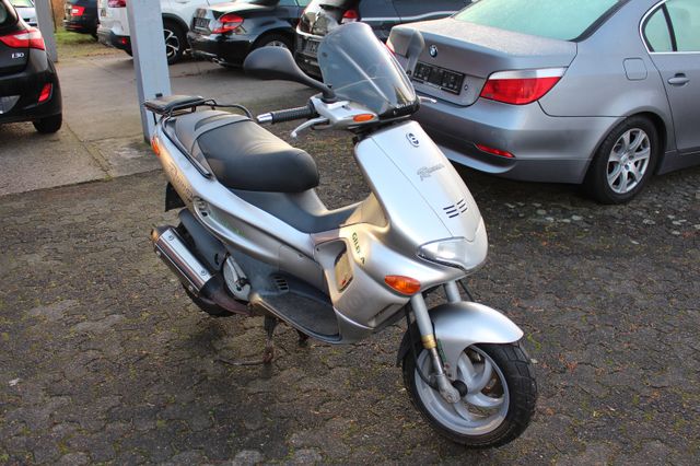 Piaggio Gilera Runner M08 180 2 Takt