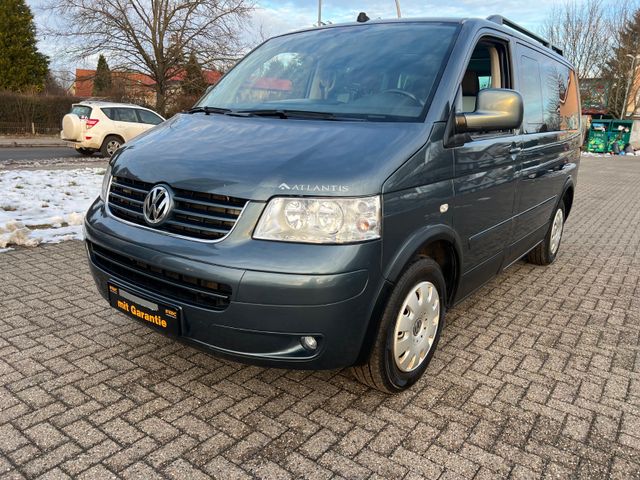 Volkswagen T5 Multivan Atlantis Sitzheizung Standheizung