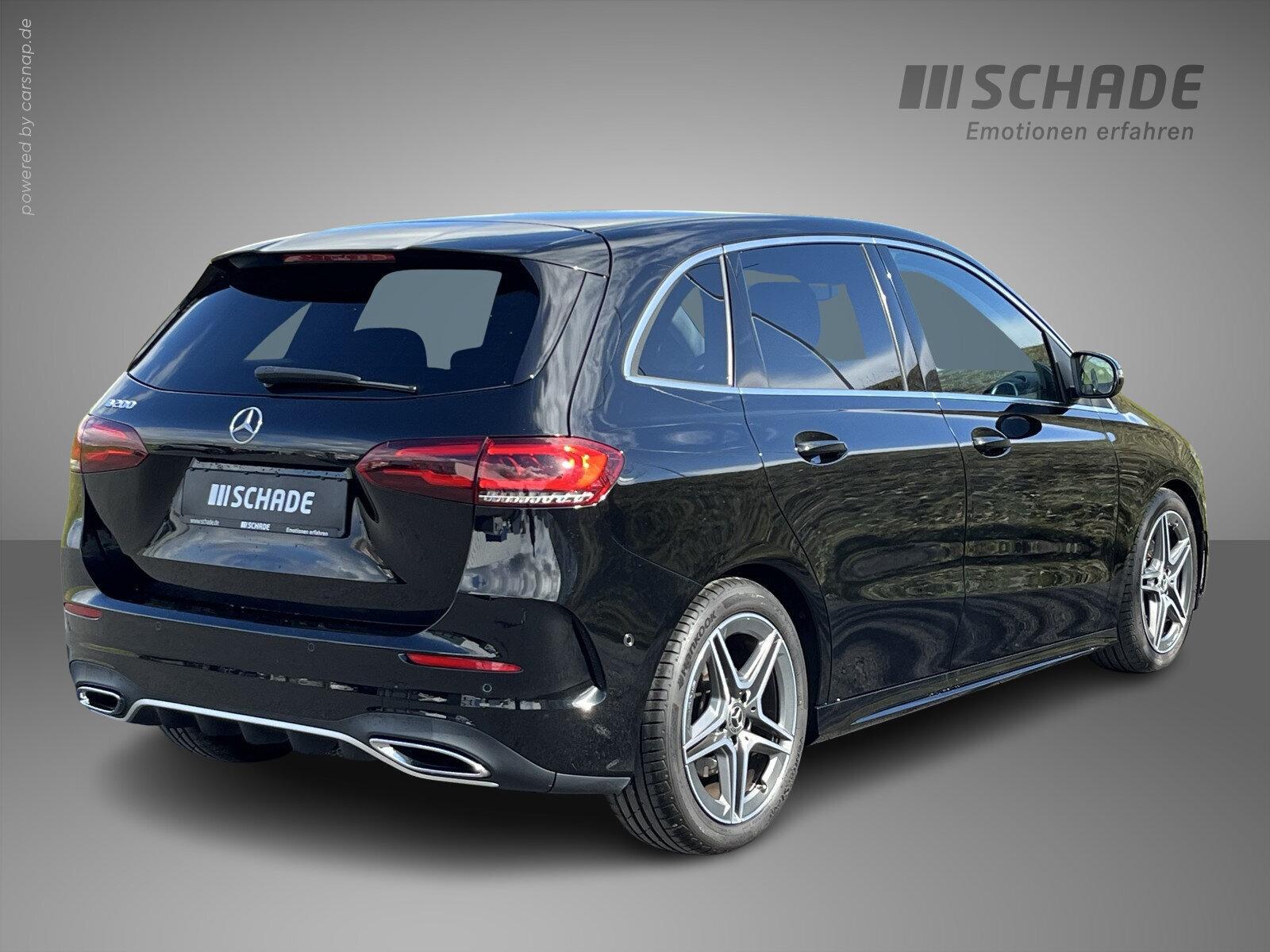 Mercedes-Benz B 200 AMG Line *LED*RF-Kamera*Totw-A*EasyPack*