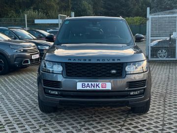 Land-Rover Range Rover - 1