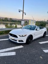 Ford Mustang GT 5.0L Handschalter Unfallfr... - Ford Mustang in Bonn