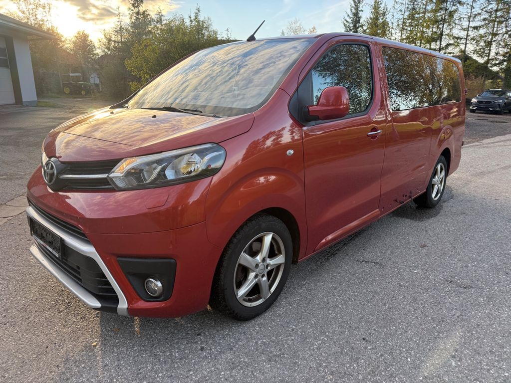 Image of Toyota Proace Verso