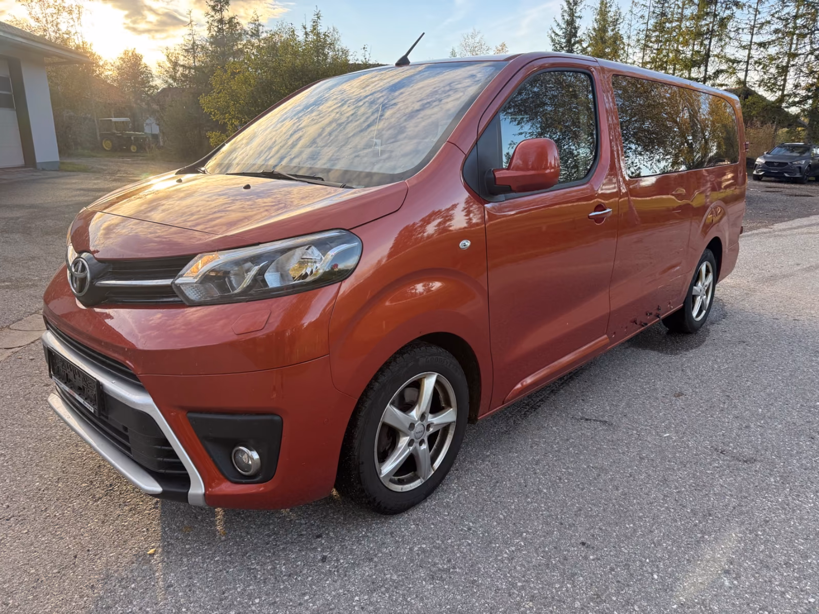 Toyota Proace Verso L2 Shuttle Comfort.1 Han