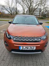 Andere Land Rover Discovery Sport 2.0 Autom. Allr... - Andere in Duisburg