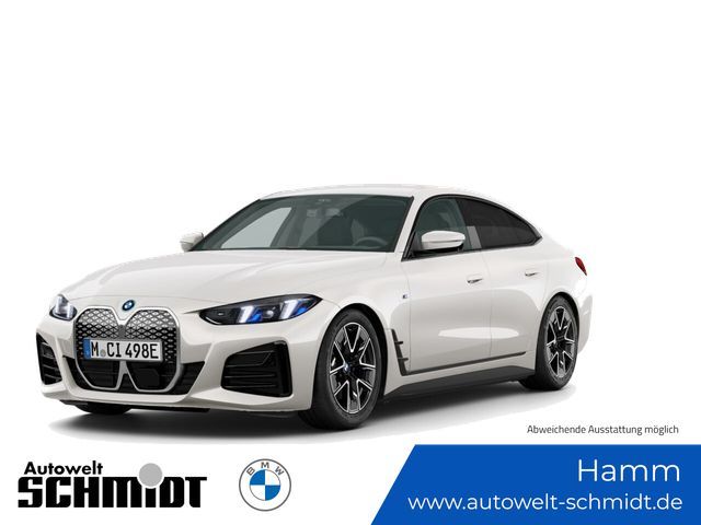 BMW i4 xDrive40 M Sport + GARANTIE-bis-05.2030
