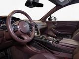 Aston Martin DBX 707 - Aston Martin Hamburg - Aston Martin DBX