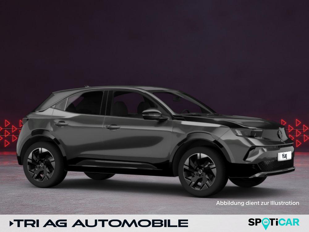 Opel Mokka GSE Elektro 207 kW (281 PS) Motorhaube-Kar, миниатюра 2