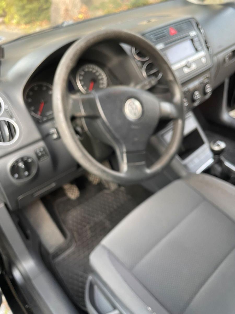 Volkswagen Golf Plus 2007 — photo 11