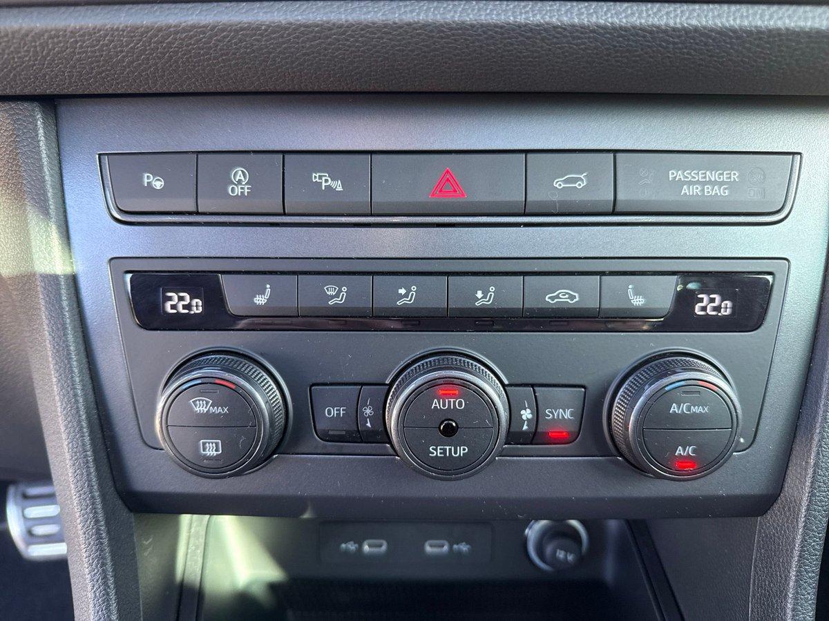 Cupra Ateca VZ 2.0 TSI 4DRIVE LED+AHK+360+ACC+KLIMA, миниатюра 18