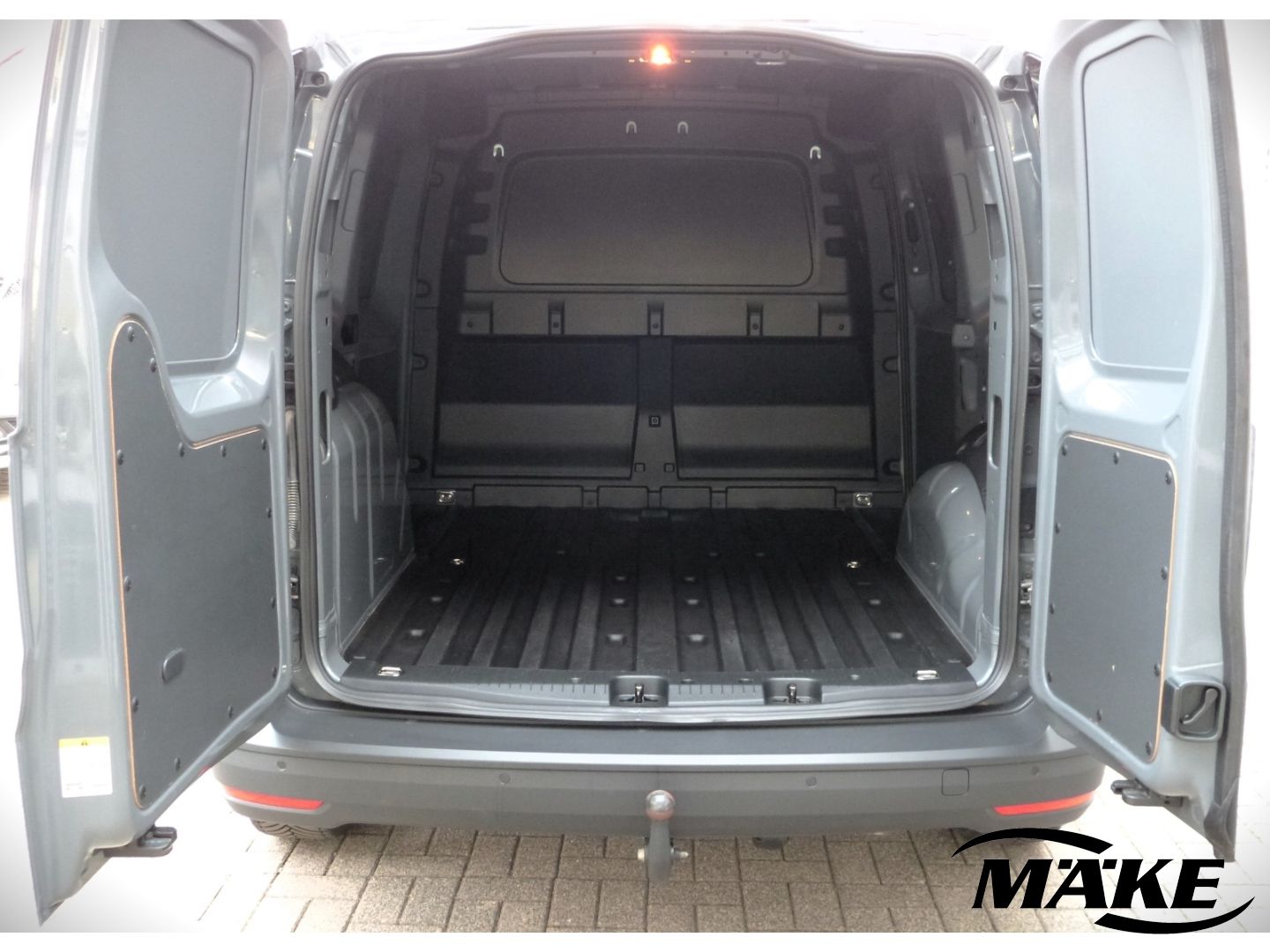 Caddy Cargo 2.0 TDI DSG EcoProfi, Kasten, AHK, L