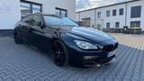 BMW 640d M-Paket Saphire Schwarz Active Sound Voll - BMW 640 Gran Coupé: Privatanbieter