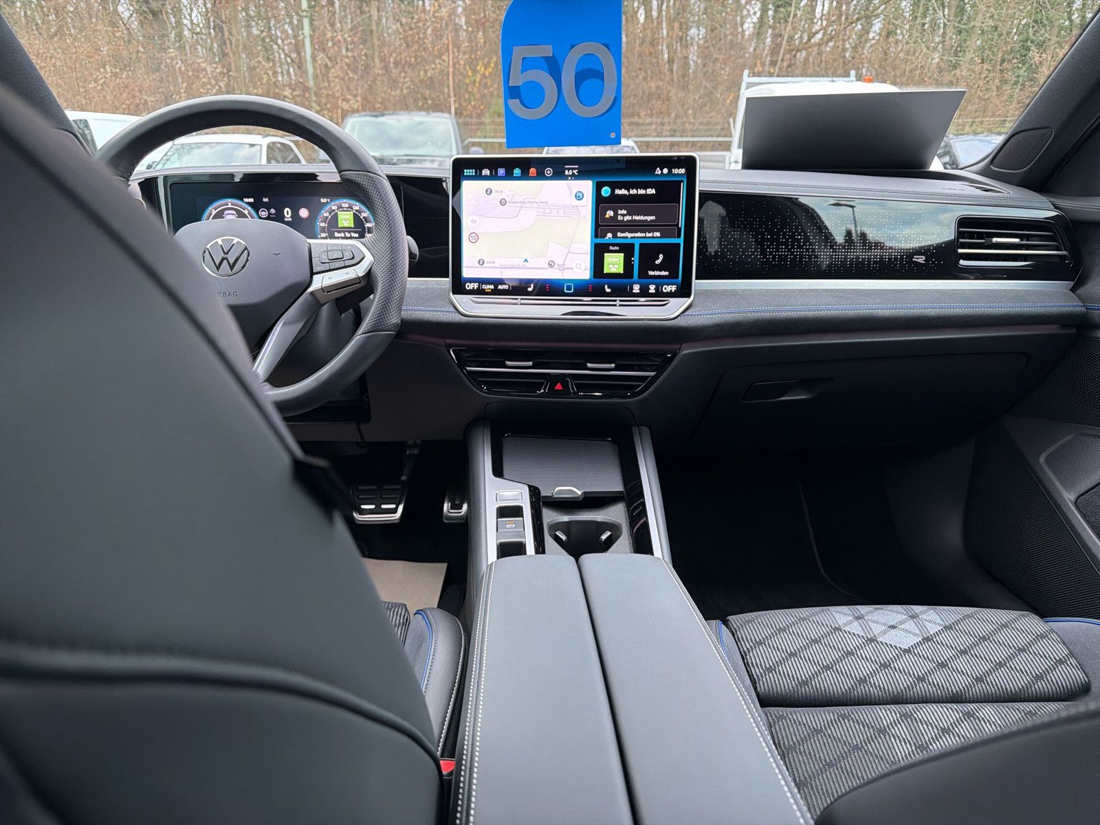 Passat Variant R-Line TDi DSG Navi AZV Matrix