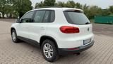 Volkswagen Tiguan Trend & Fun BM Techn. 1,4 l  TSI - Volkswagen Tiguan aus 2012