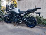 Yamaha Tracer MT 09, RN29, Gel, Spoiler, Pads - YAMAHA MT 09 SP