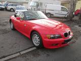 BMW Z3 Klima Leder Alarm Alu Z-Line 2. Hand SHZ - gebrauchte BMW Z3 aus dem Jahr 1997
